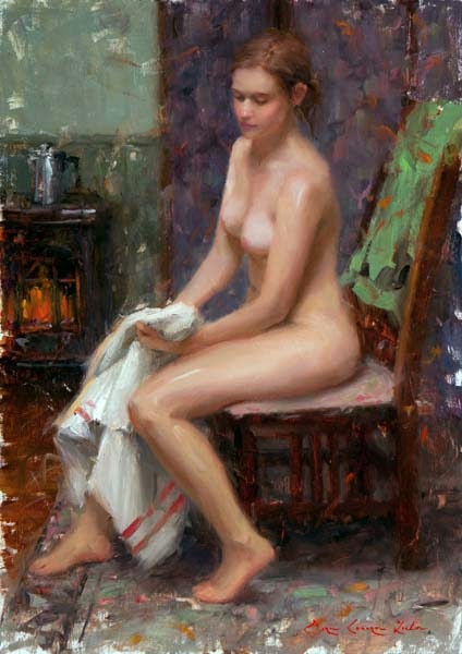 Erotic Art Collector 0430 BRYCE CAMERON LISTON page 2 full