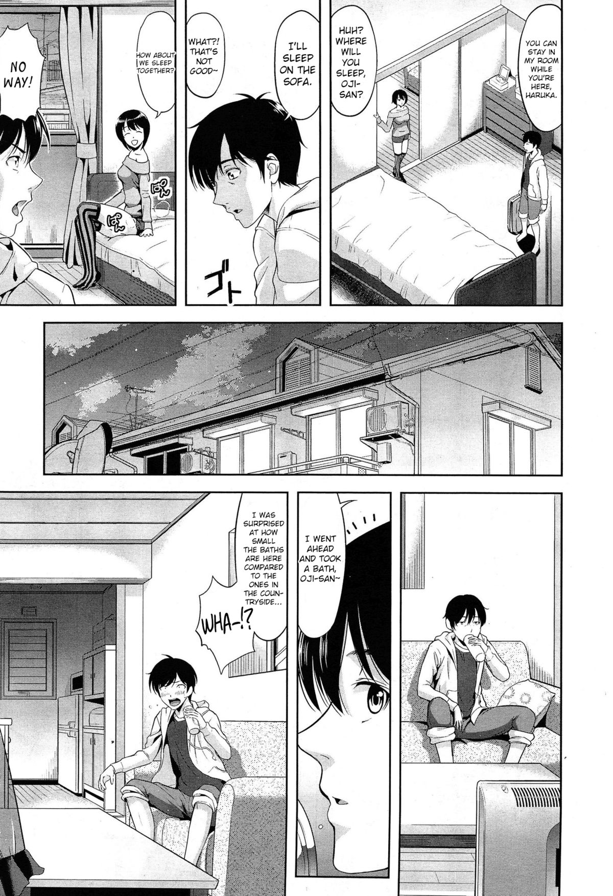 Tottemo Iitoko | My Incredibly Good Cousin page 5 full