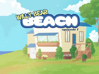Willy Bear Beach cover
