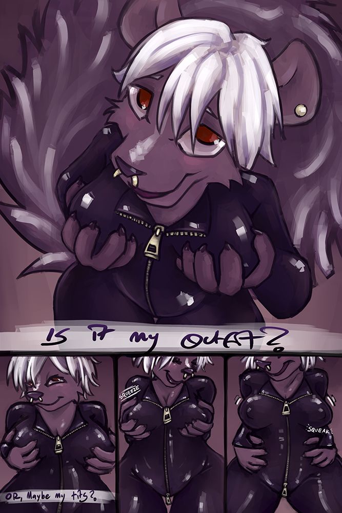 Latex Skunk page 2 full
