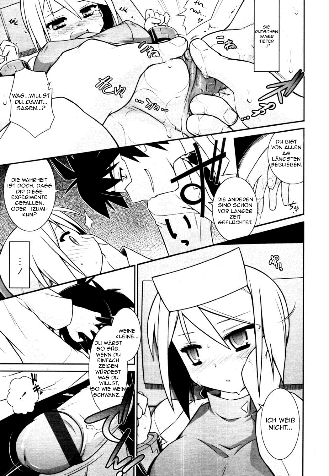 KaraClitoris page 11 full