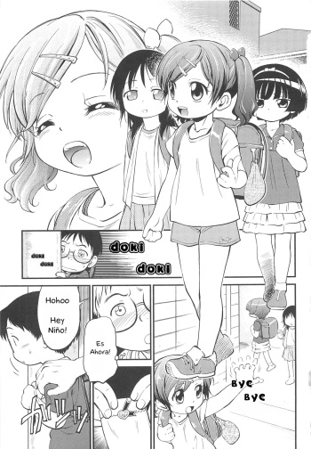 [Maka Fushigi] JS Kikaku -JS Standards Ch. 1-4 [Spanish] [Higeteca] cover