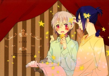 [mono:zone (Yumika Kanade)] Waltz. (No.6) [English] [September Scanlations] cover
