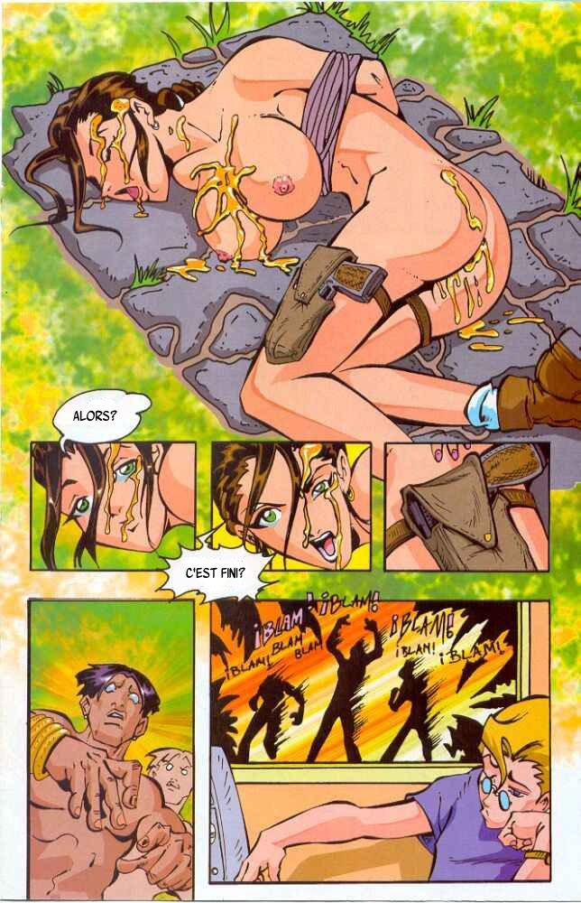 Bubis Raider page 11 full