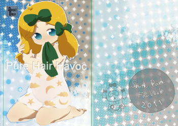 [Wanryoku] Pure Hair Havoc (South Park) [Digital] cover