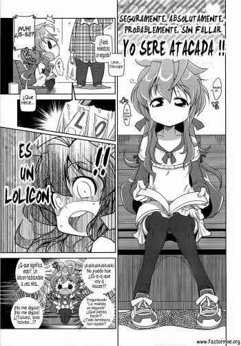[Satsuki Itsuka] Seguramente Absolutamente Probablemente y sin fallar YO SERE ATACADA!! cover