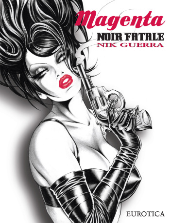 Magenta, Noir Fatale (2014) (digital-Empire) cover