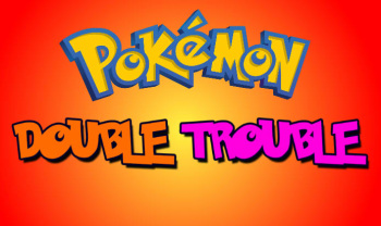 [Derpixon] Double Trouble (Pokemon) cover