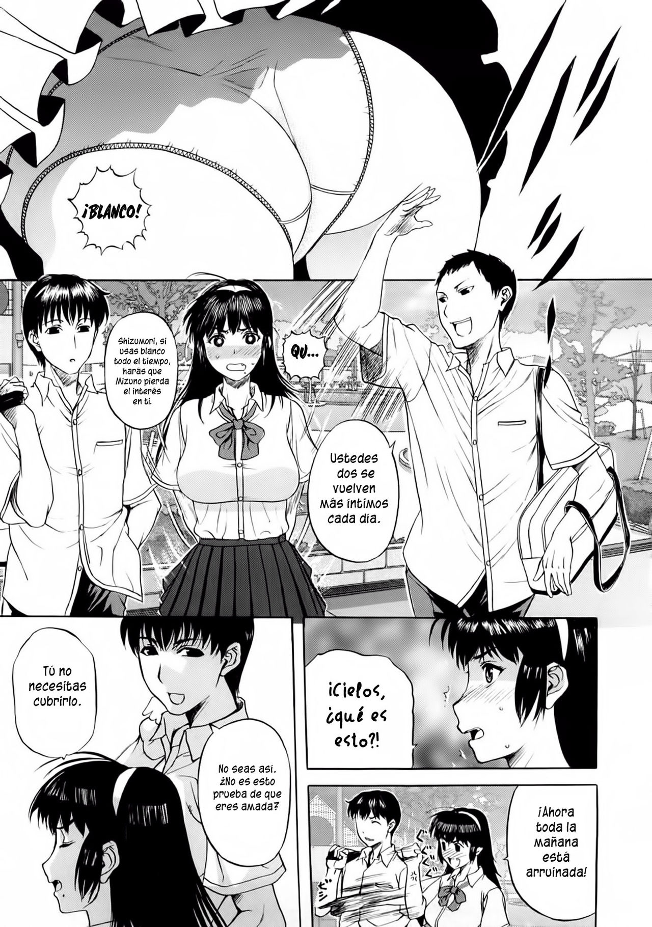 Pet Life Ch. 1-3  =P666HF= page 8 full