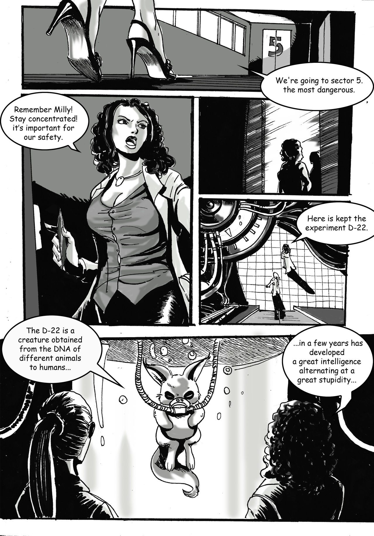 Strange page 2 full