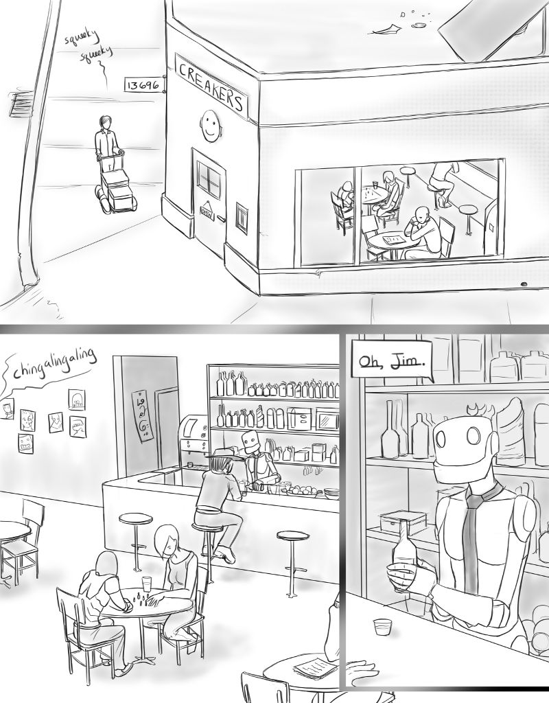 Never Mind the Gap page 10 full