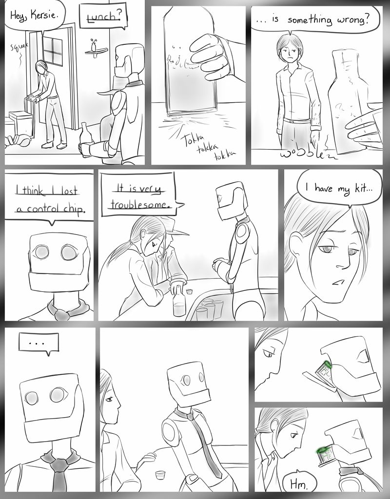 Never Mind the Gap page 11 full
