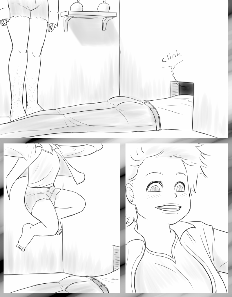 Never Mind the Gap page 5 full