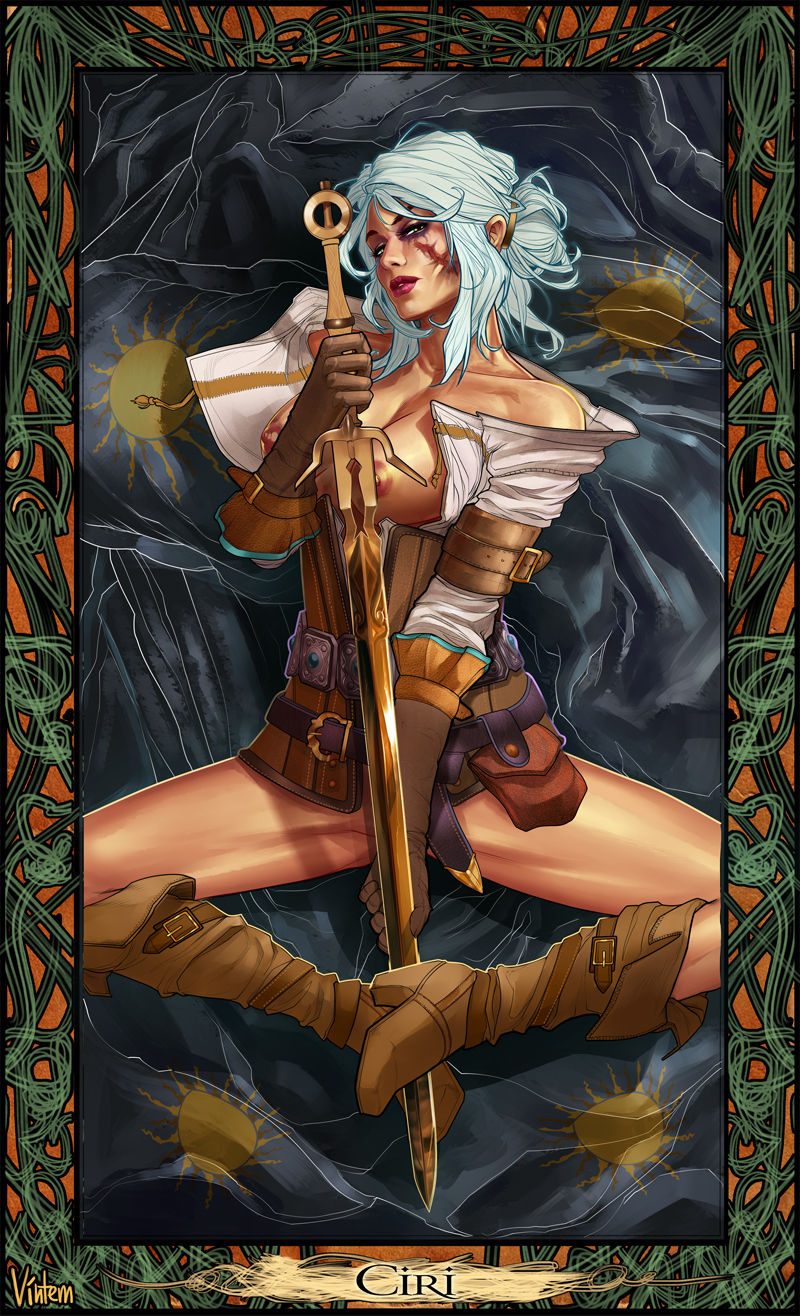 The Witcher page 11 full