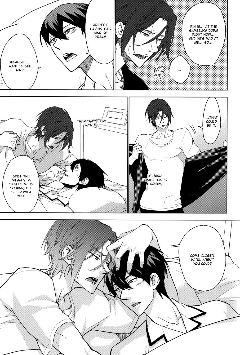 Amai Yume page 12 full