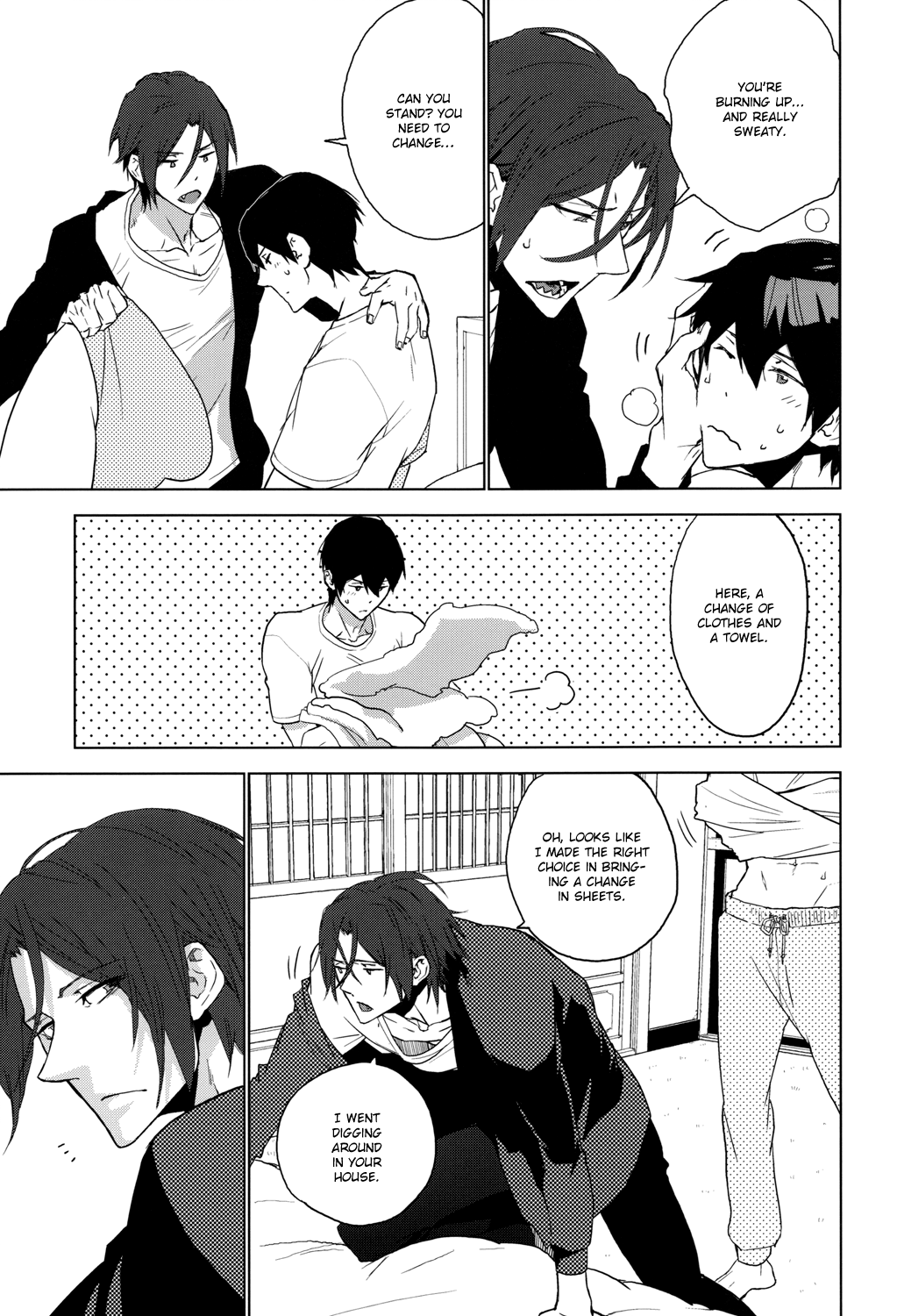 Amai Yume page 6 full