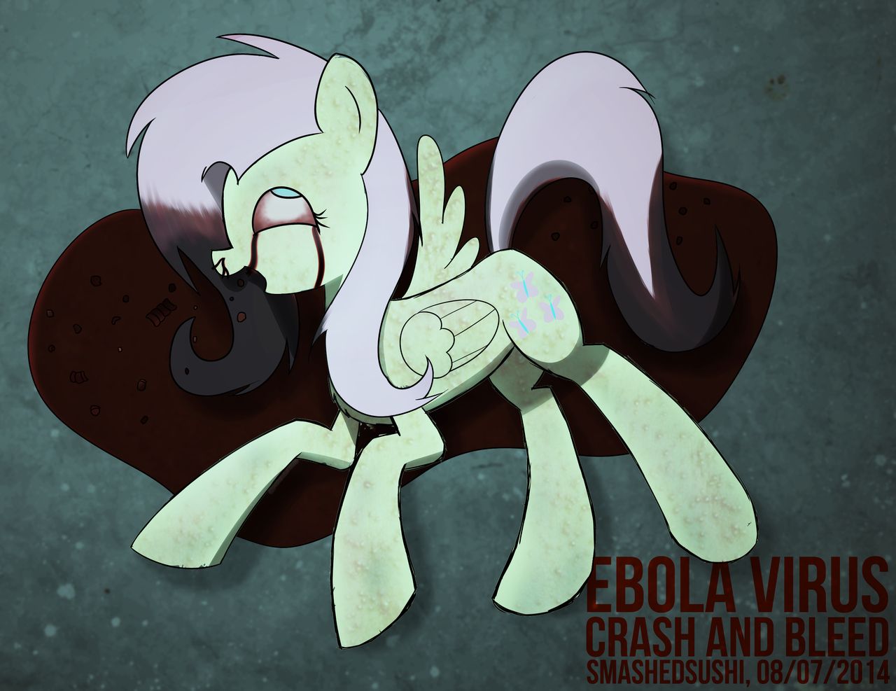 Beautiful ponies. page 12 full