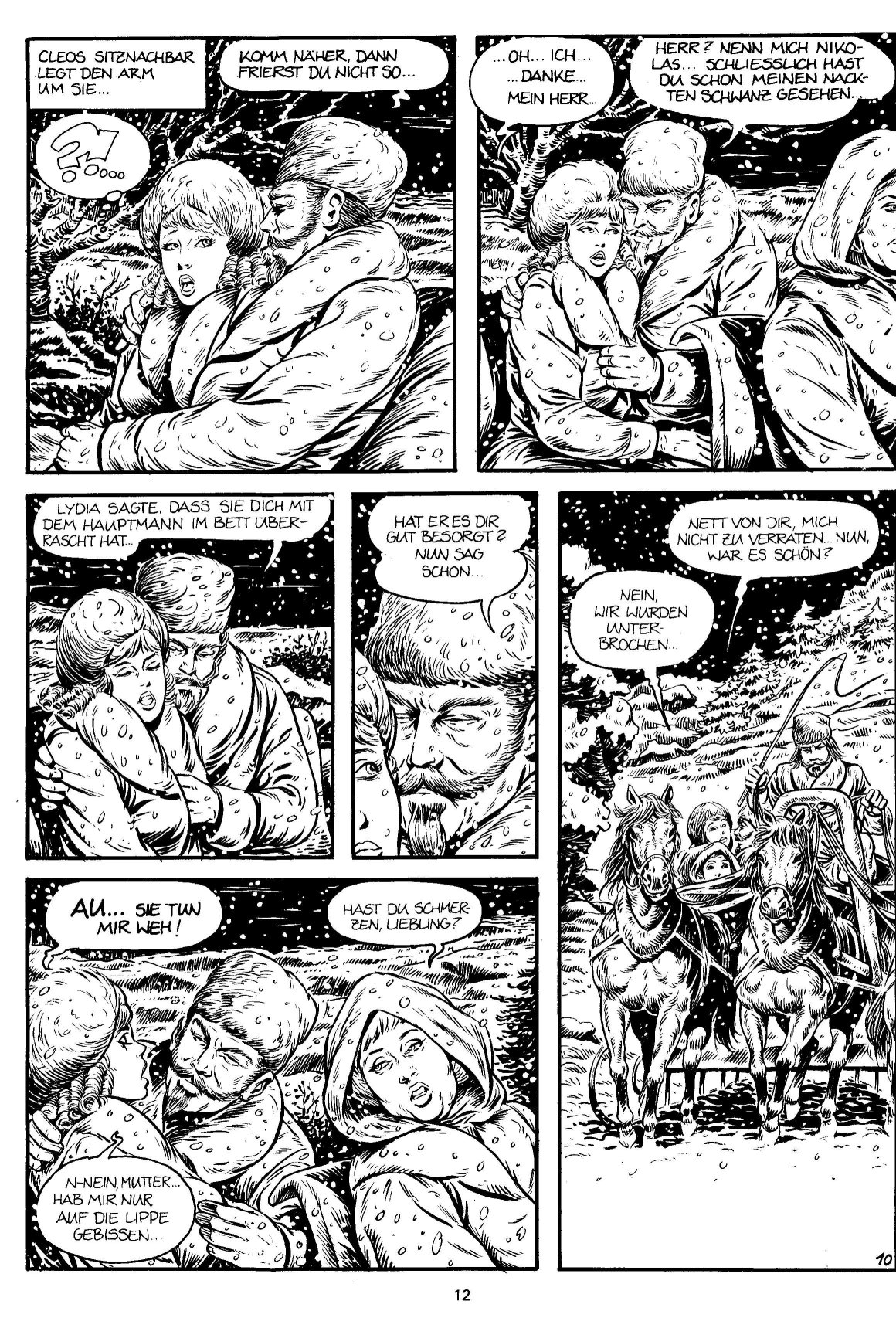 Cleo und Lydia page 12 full