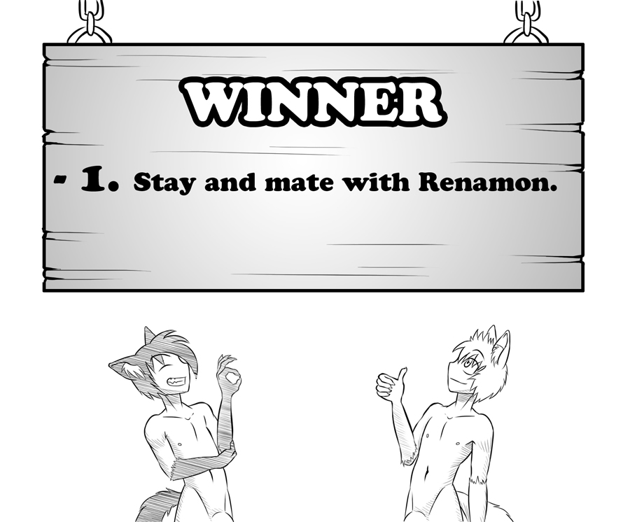 Lust of Mating Season page 11 full