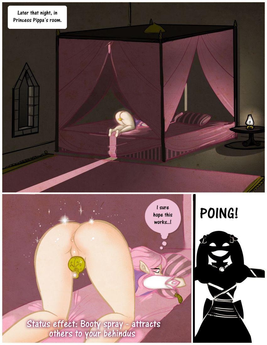 Princess Pippa and the Pounding Puppy page 11 full