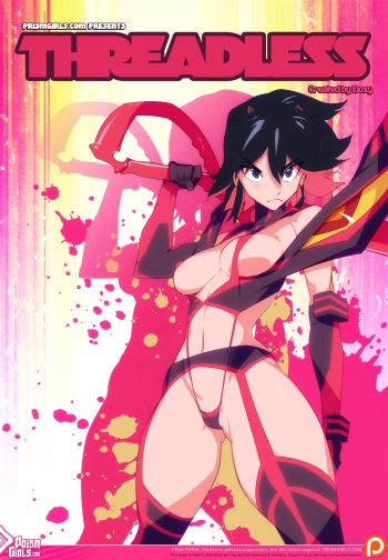 [Prism Girls (Doxy)] Threadless (Kill la Kill) [English] cover