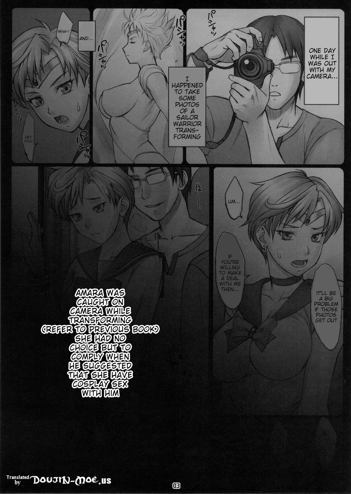 Haruka to ~Cosplay Hen~ | Together With Haruka - Cosplay Chapter page 2 full