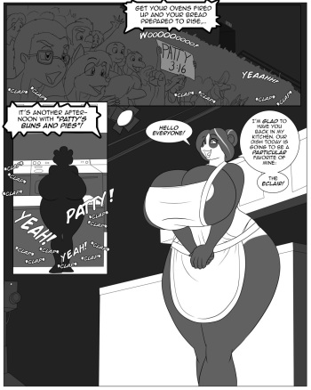 [marauder6272] Patty's Showtime cover