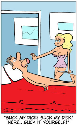 XNXX Humoristic Adult Cartoons August 2014 page 12 full