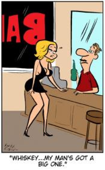 XNXX Humoristic Adult Cartoons August 2014 cover