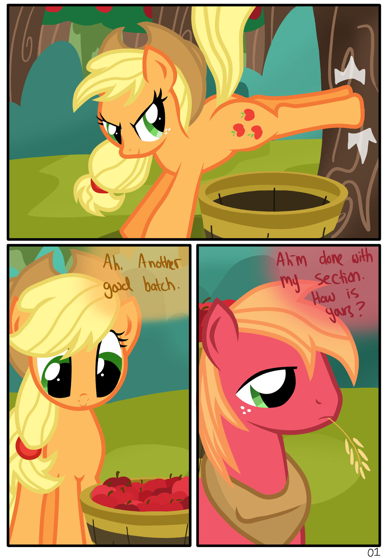 The Usual Part 2 page 2 full