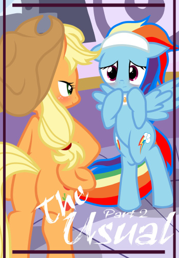 The Usual Part 2 [by Pyruvate] (HisExplictEditor Edit) cover