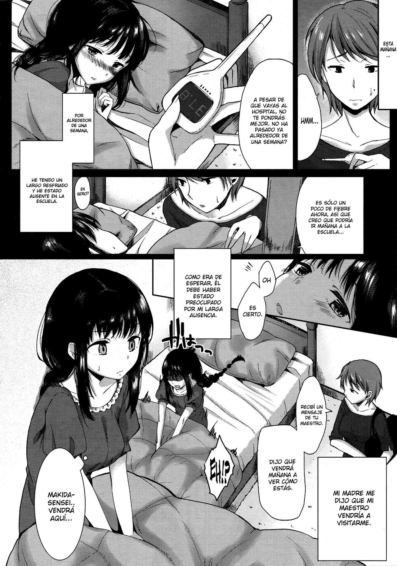 Please Sensei! | Por Favor, Sensei! page 2 full