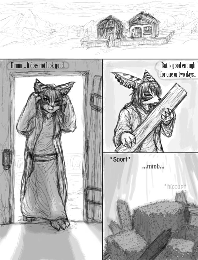 Warming Welcome page 2 full