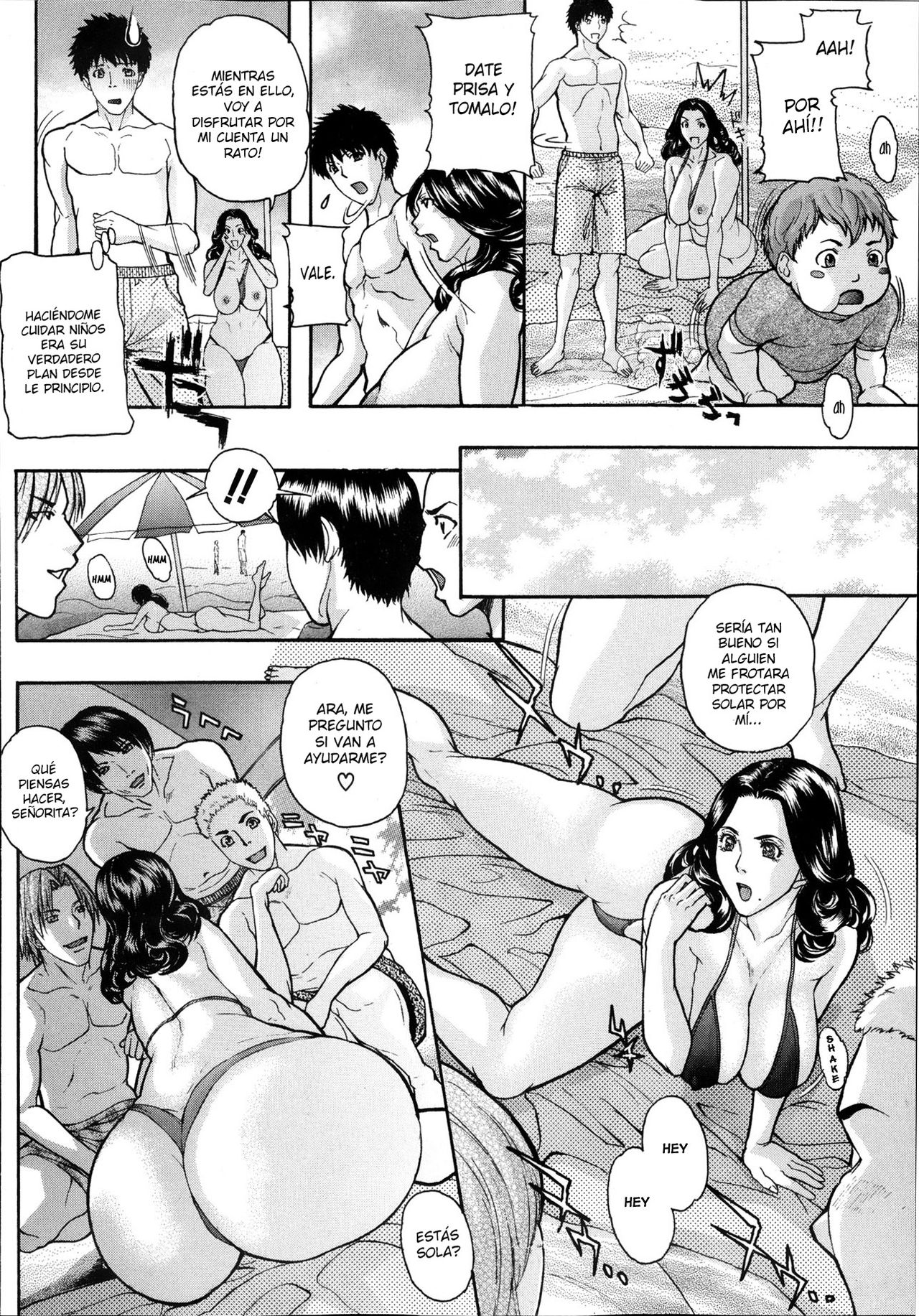 O Haha Samaa | Madre Veraniega page 6 full
