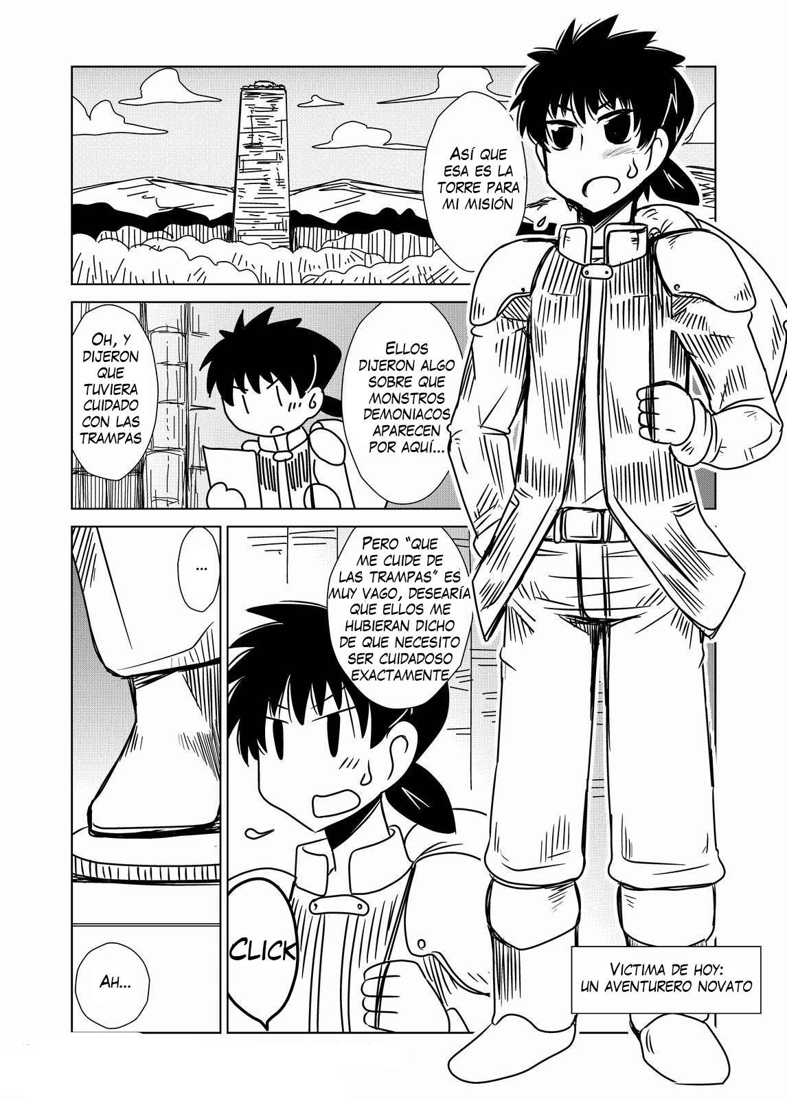 Succubus no San Shimai | Tres Hemanas Succubus page 2 full