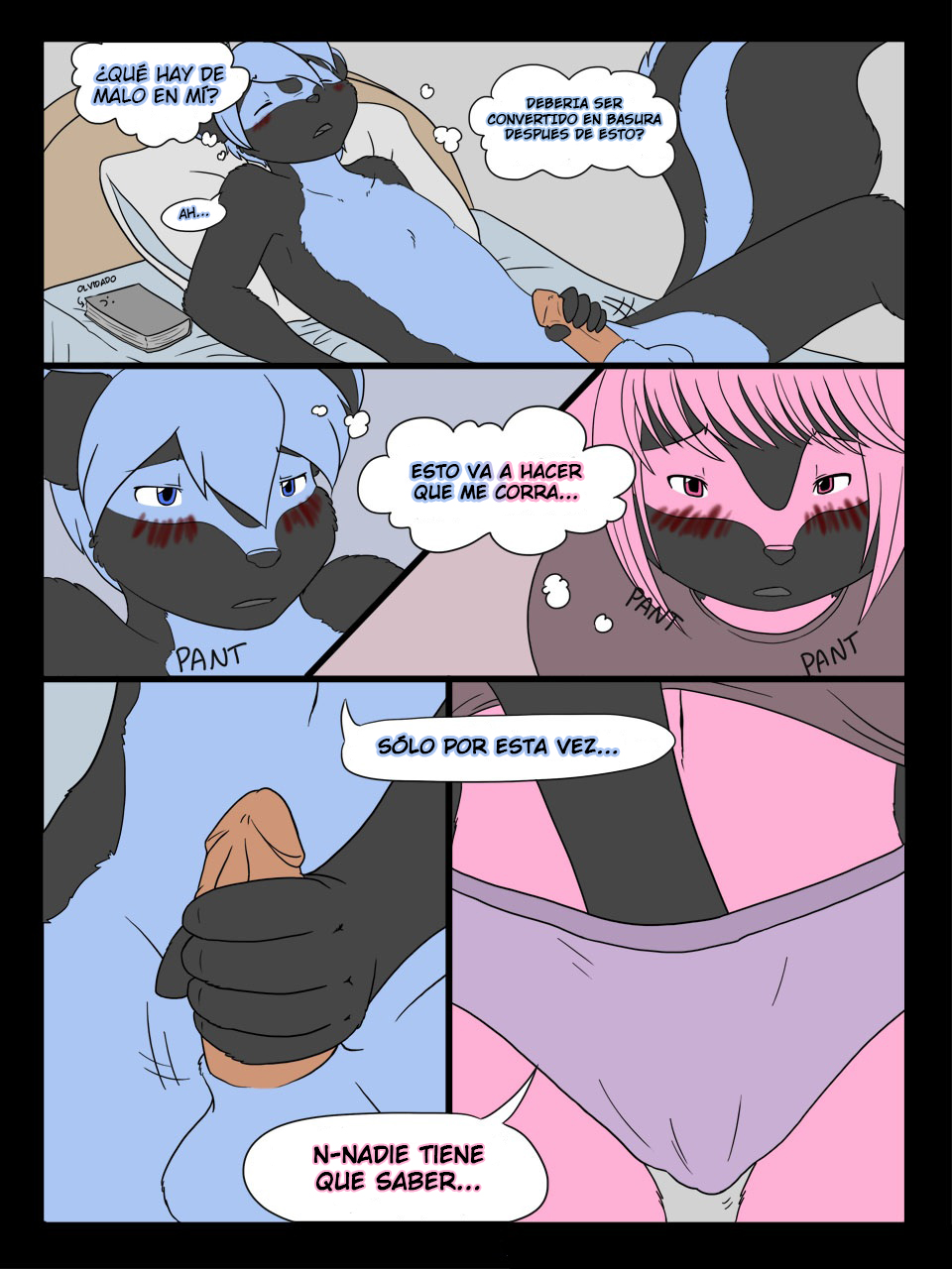 Twincest: Beginnings Revisited page 4 full