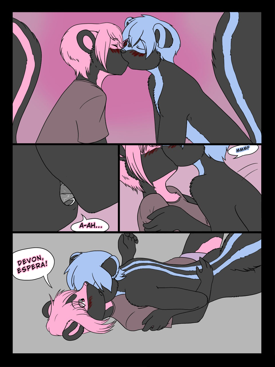 Twincest: Beginnings Revisited page 7 full