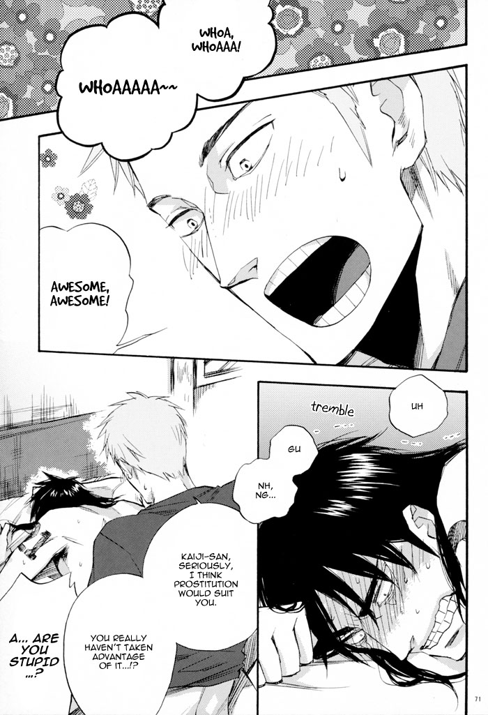 Can’t Take My Eyes off You anthology page 11 full