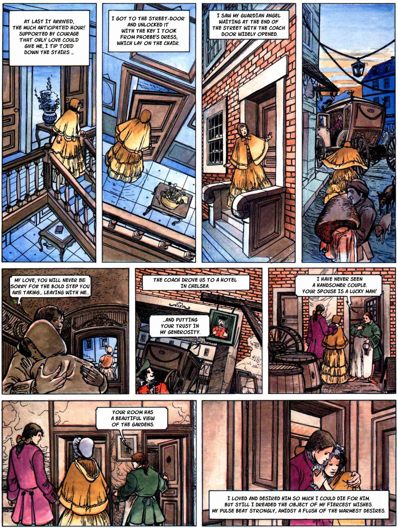 Fanny Hill page 12 full