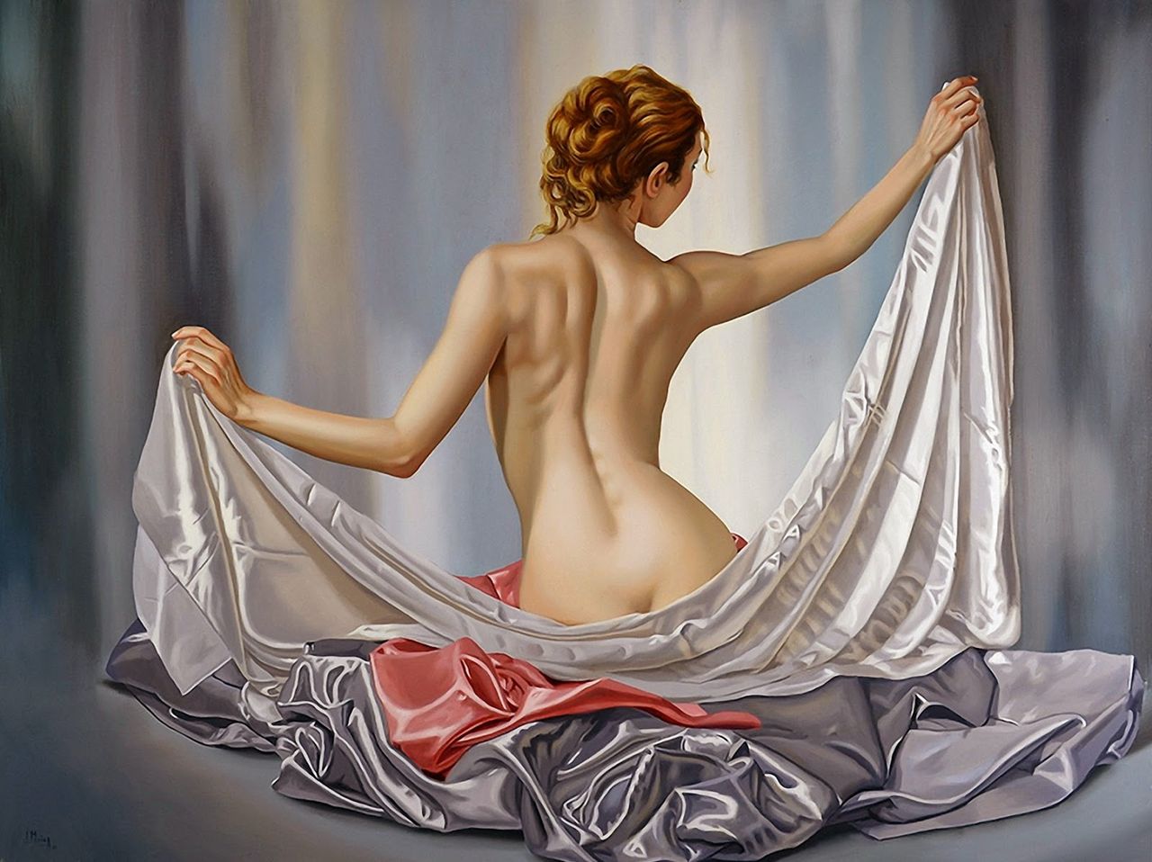 Erotic Art Collector 0382 JUAN MEDINA page 11 full
