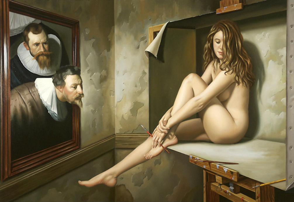 Erotic Art Collector 0382 JUAN MEDINA page 12 full