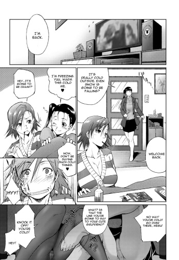 [Touma Itsuki] Tatoeba Konna Hibi (COMIC Purumelo 2010-02) [English] [Digital] cover