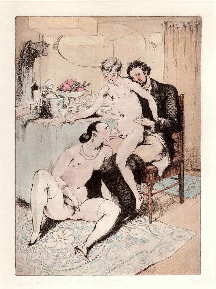 Erotic Art Collector 0364 LOUISE DORMIENNE page 11 full