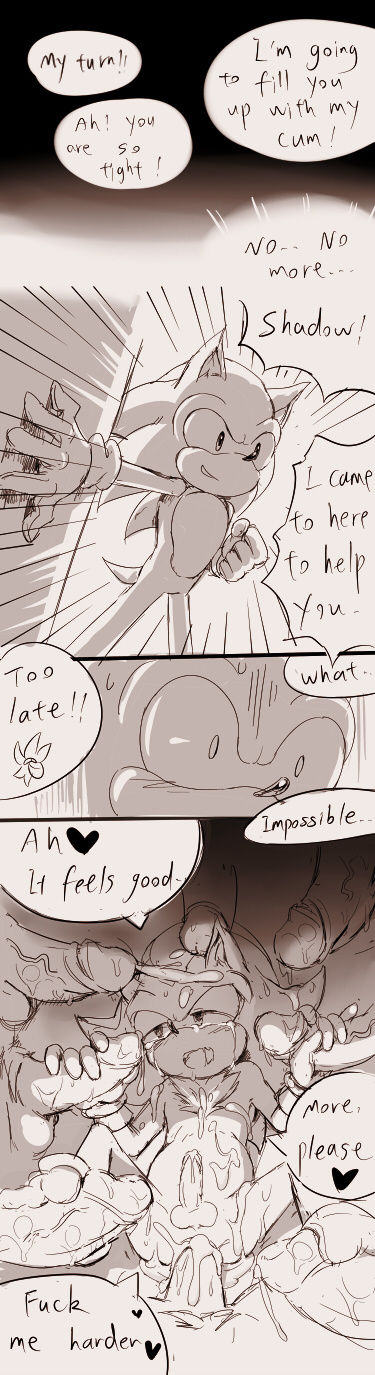 Shadow comic page 5 full