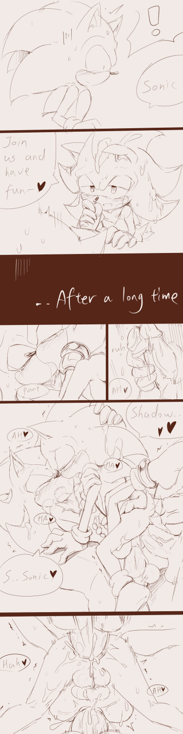 Shadow comic page 6 full