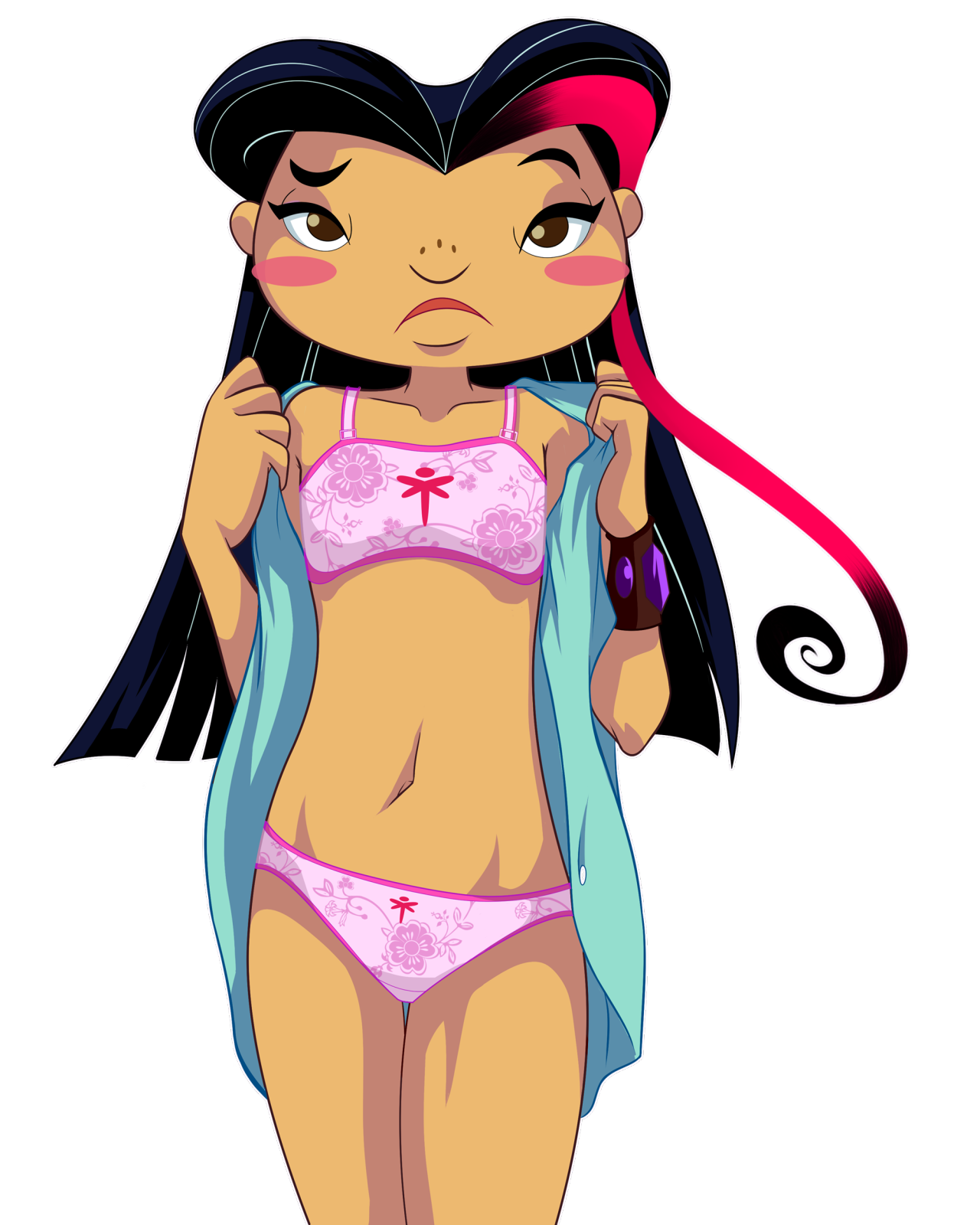 cartoonloli Juniper lee page 3 full