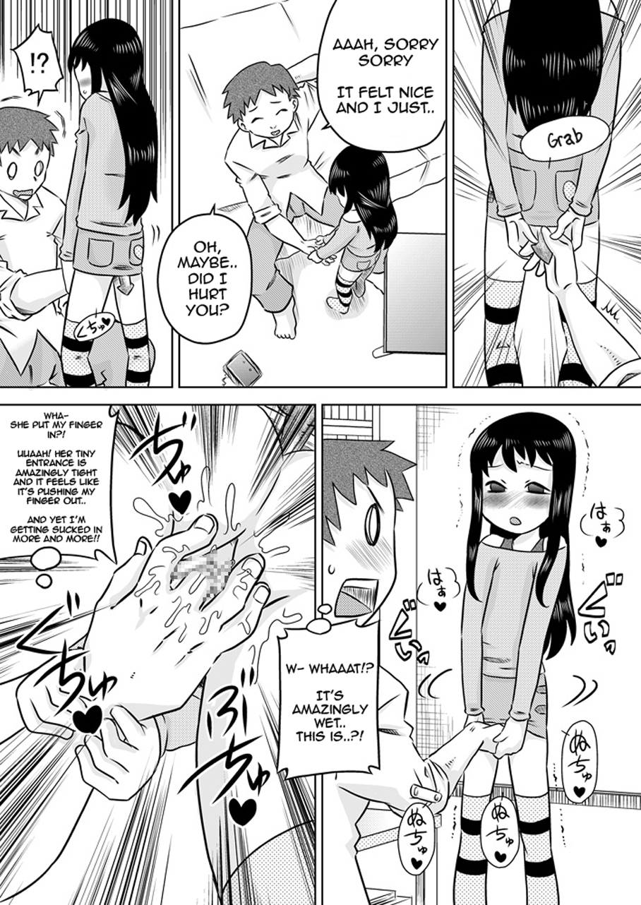 Hiroi Shoujo ~Aru Ame no Hi Loli Succubus wo Mochi Kaetta~ page 11 full