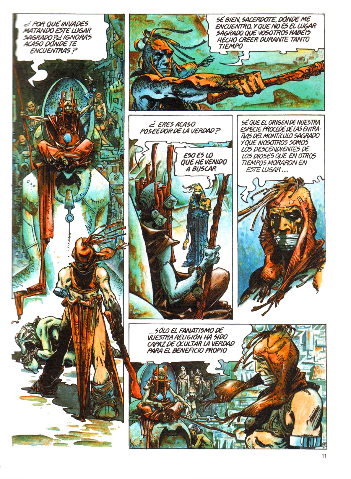 Pesadillas page 12 full