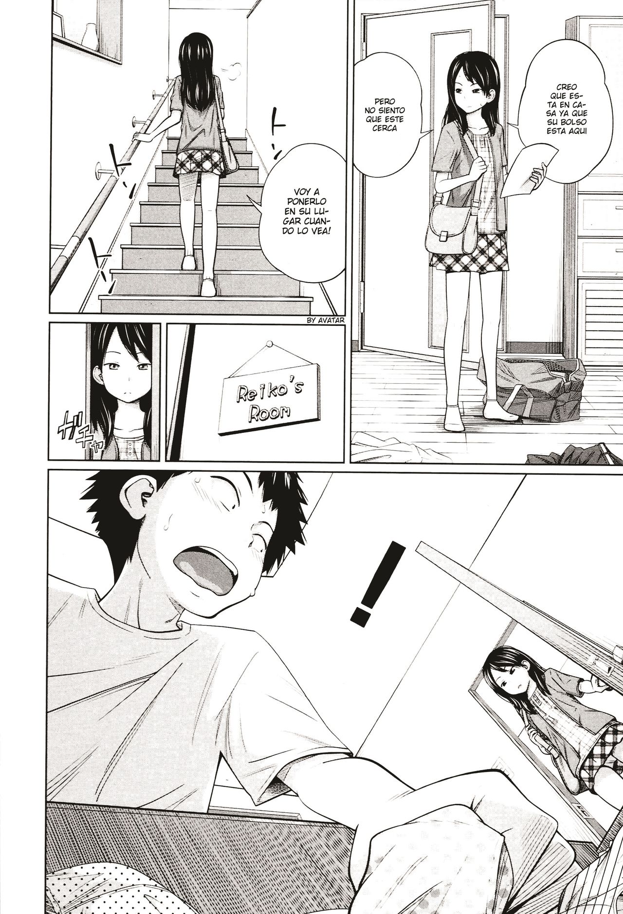 Seiseki Up | Sex Grades Up page 4 full