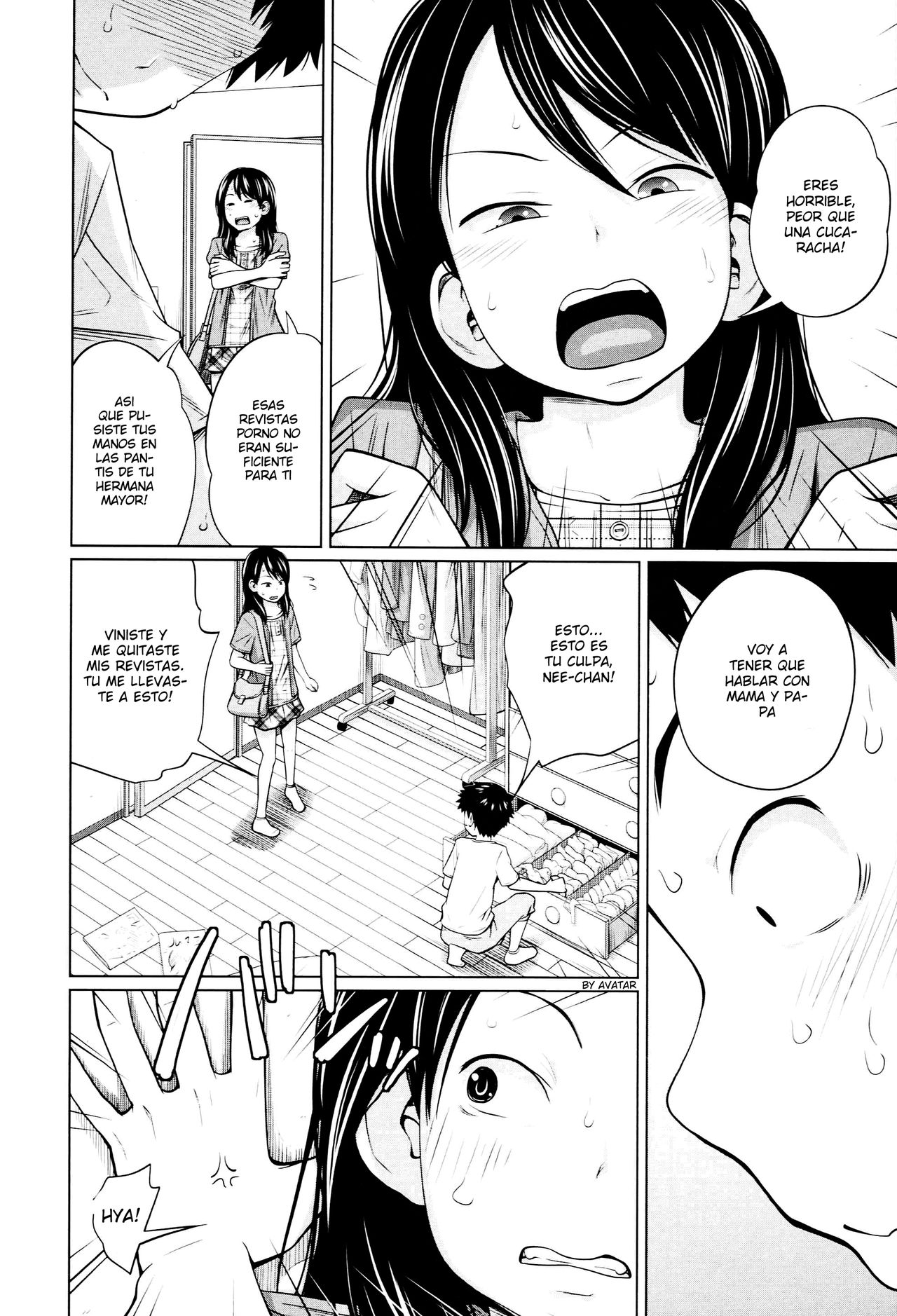 Seiseki Up | Sex Grades Up page 6 full